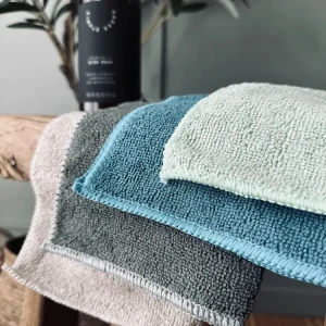Mikrofiberkluter – Pakke med 4 stk