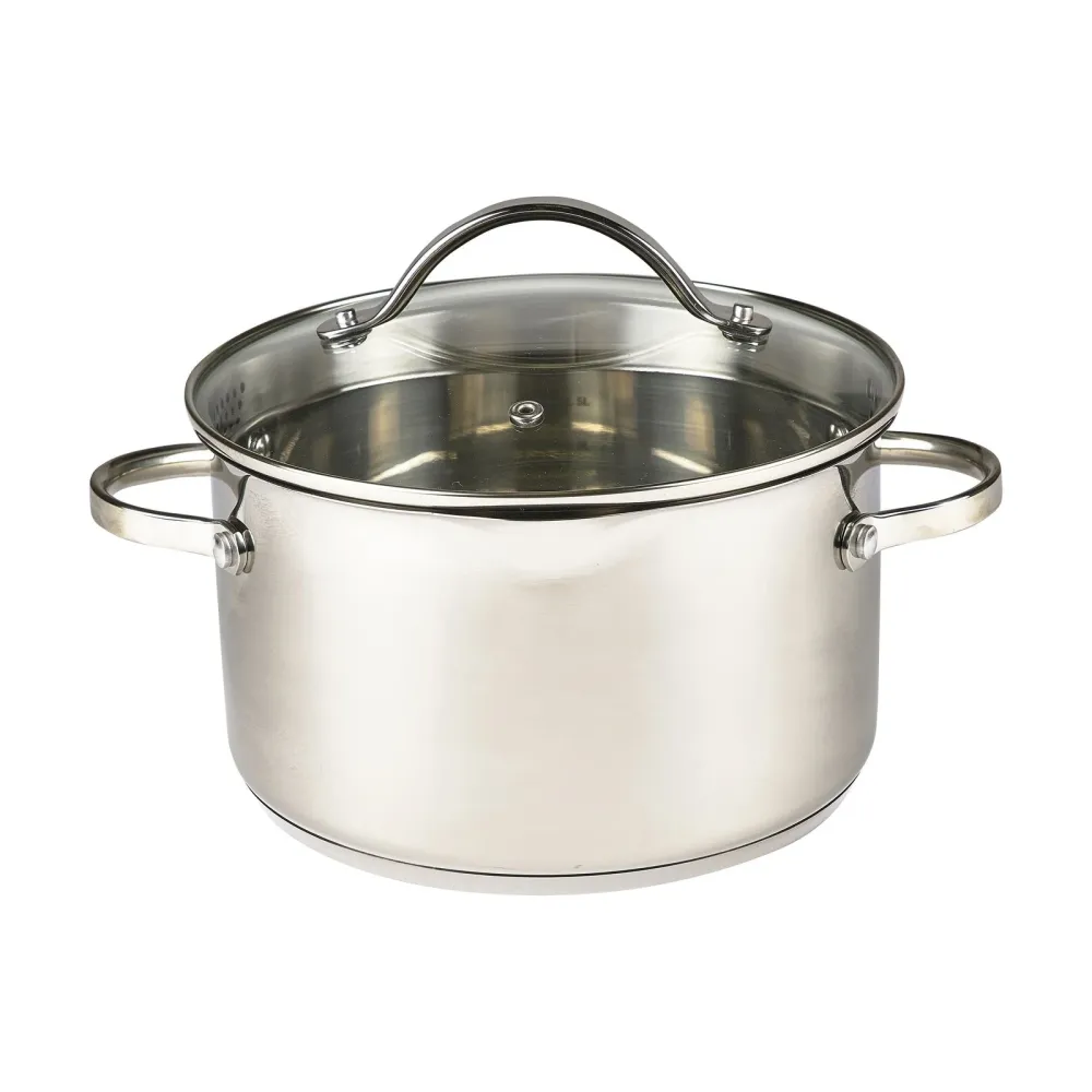 Gryte - 3,0 liter - Rustfritt stål