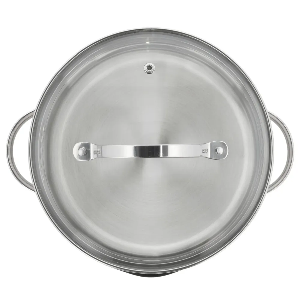 Gryte - 3,0 liter - Rustfritt stål