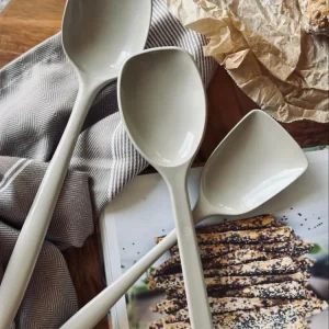 Gryteskje-sett - Dansk designklassiker - 3 deler - Humus