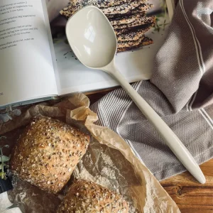 Serveringsskje - Dansk designklassiker - Humus