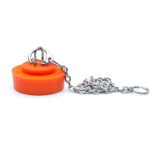 Kelly Kettle gummipropp med kjede