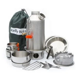 Kelly Kettle Ultimate Base Camp Kit - SST