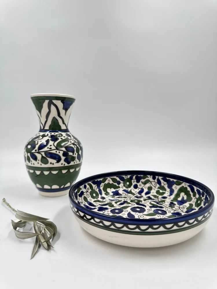 Al-Khalil Green Set