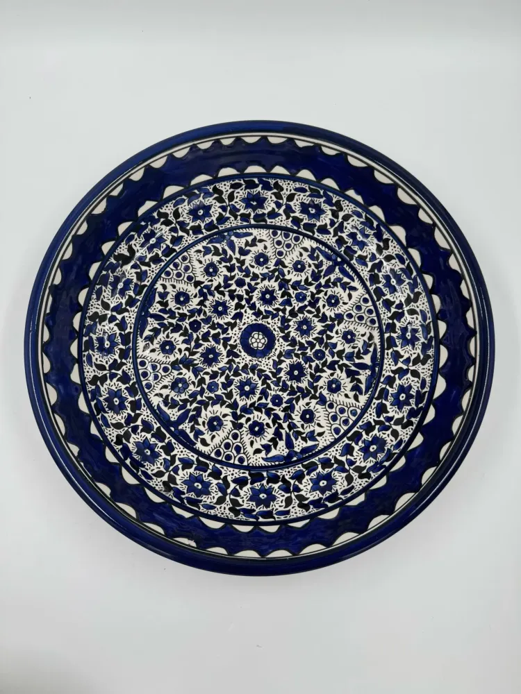 Al-Khalil dypt brett 37 cm