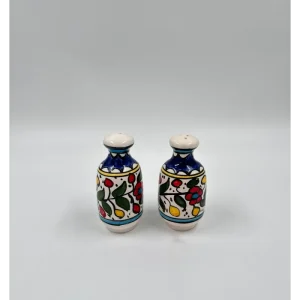 Salt- og peppersett Al Khalil