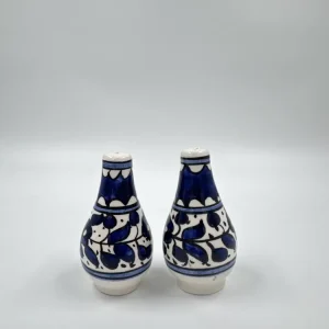 Salt- og peppersett Al Khalil kongeblå