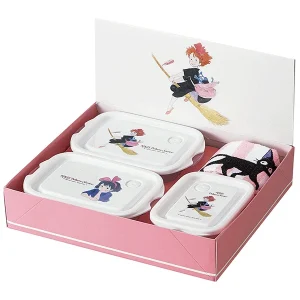 Kiki's Delivery Service Bento Gavesett | Studio Ghibli | Water Color 4