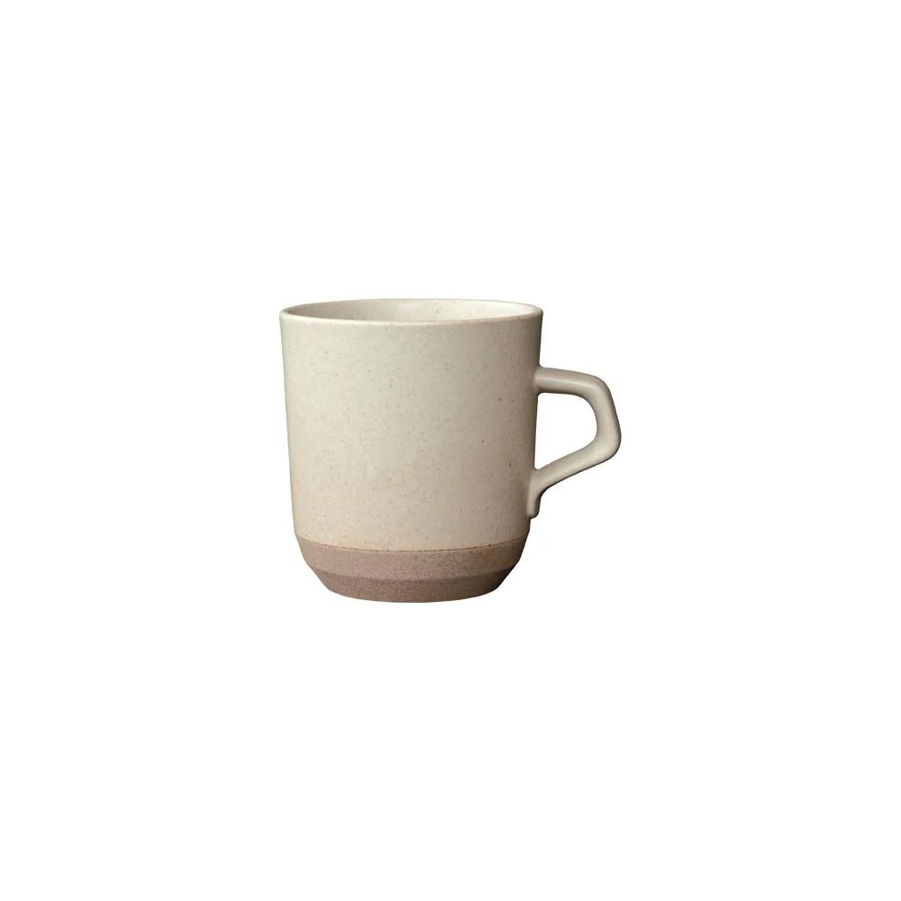 Kinto Large mug - Beige - 410ml