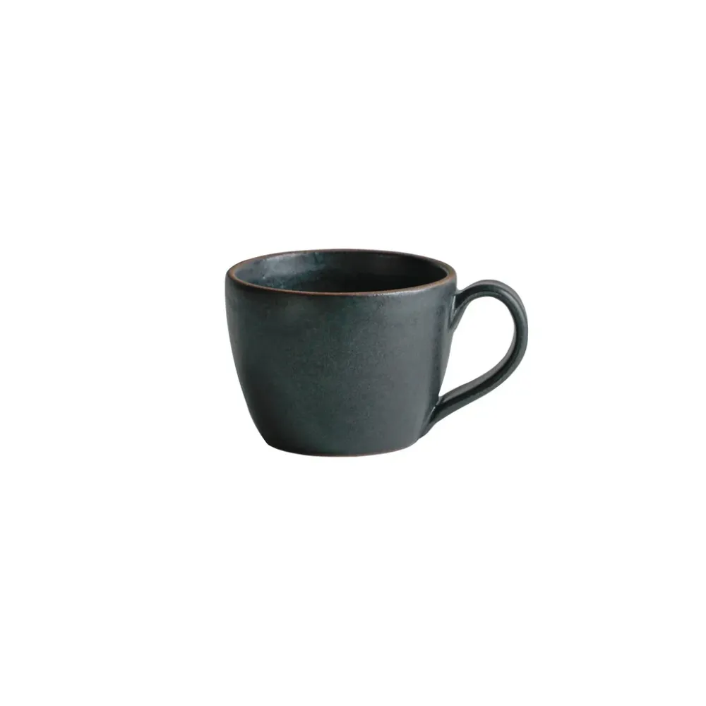 Kinto Terra mug - Black - 300ml