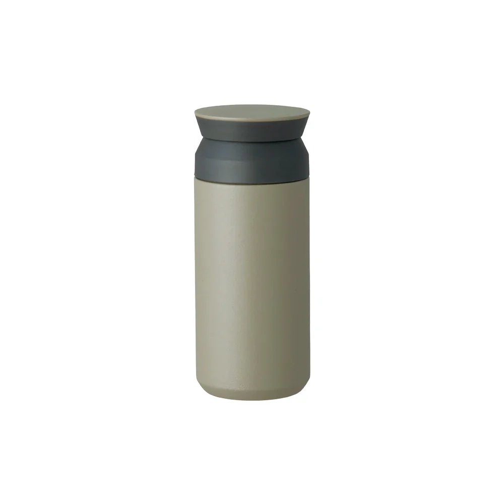 Kinto Travel Tumbler - Khaki - 350ml