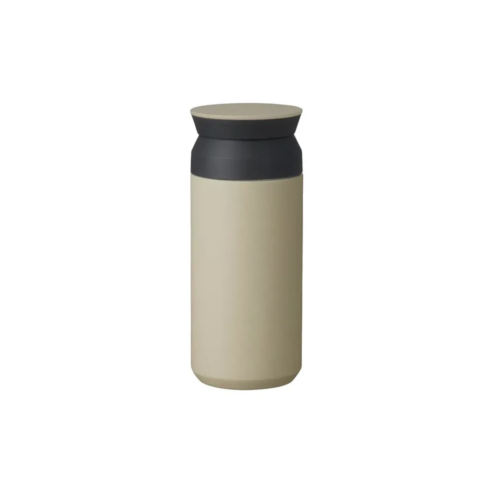 Kinto Travel Tumbler - Sand Beige - 350ml