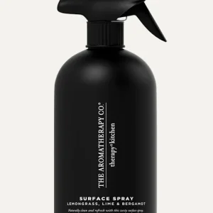THERAPY KITCHEN SUFFACE SPRAY 500ML Lemongrass, Lime & Bergamot