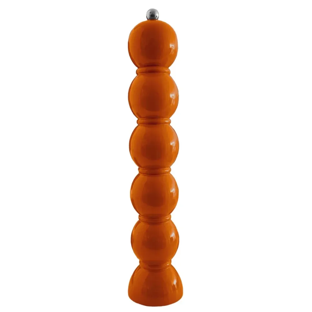 Big Bobbin Salt & Pepper Mill Orange
