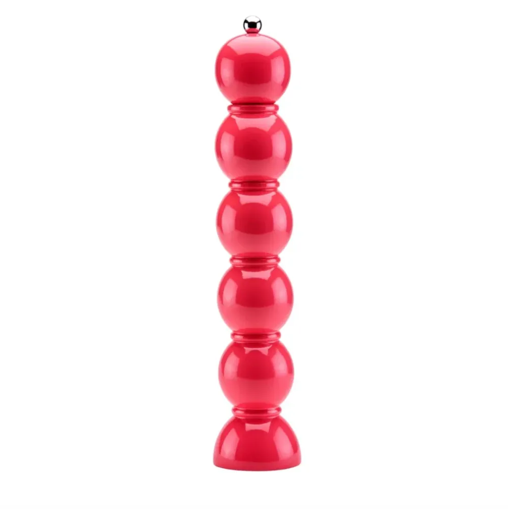 Big Bobbin Salt & Pepper Mill Watermelon