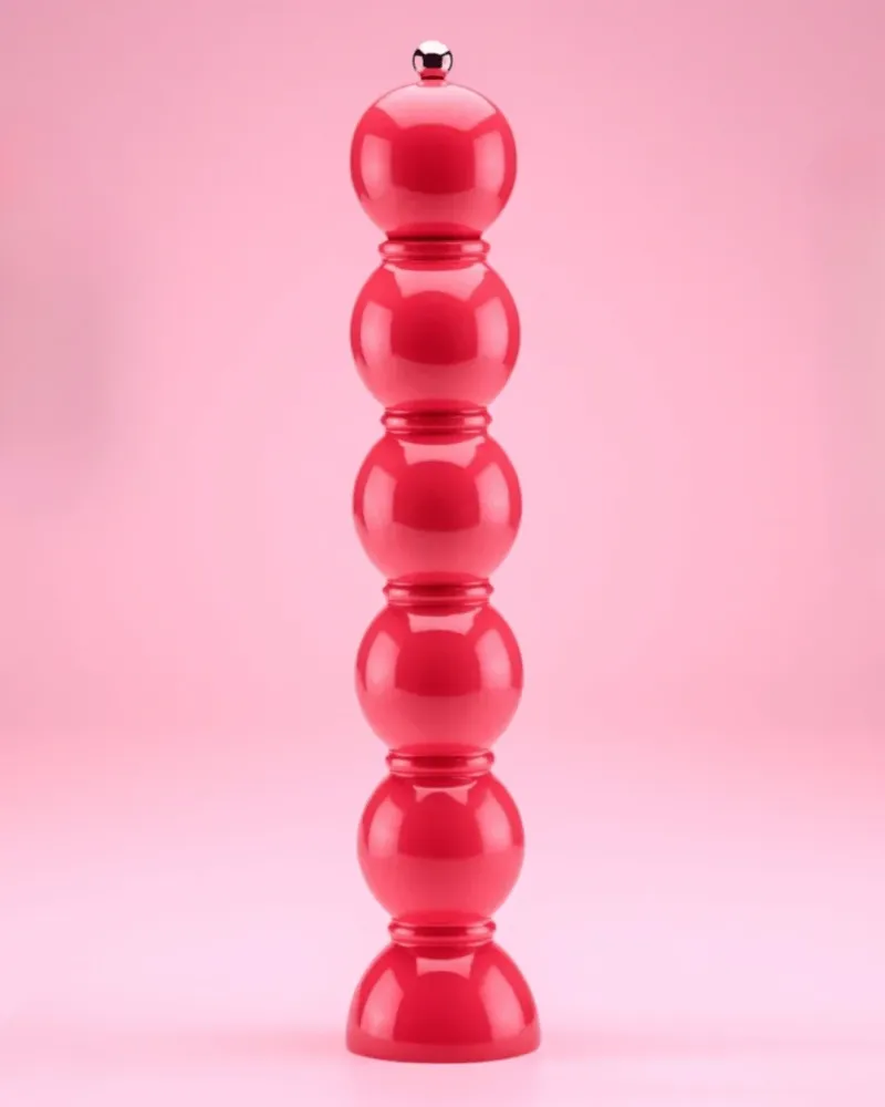 Big Bobbin Salt & Pepper Mill Watermelon