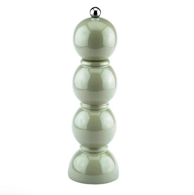 Bobbin Salt & Pepper Mill Sage