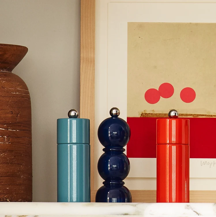 Chambray Mini Column Salt eller Pepper Mill