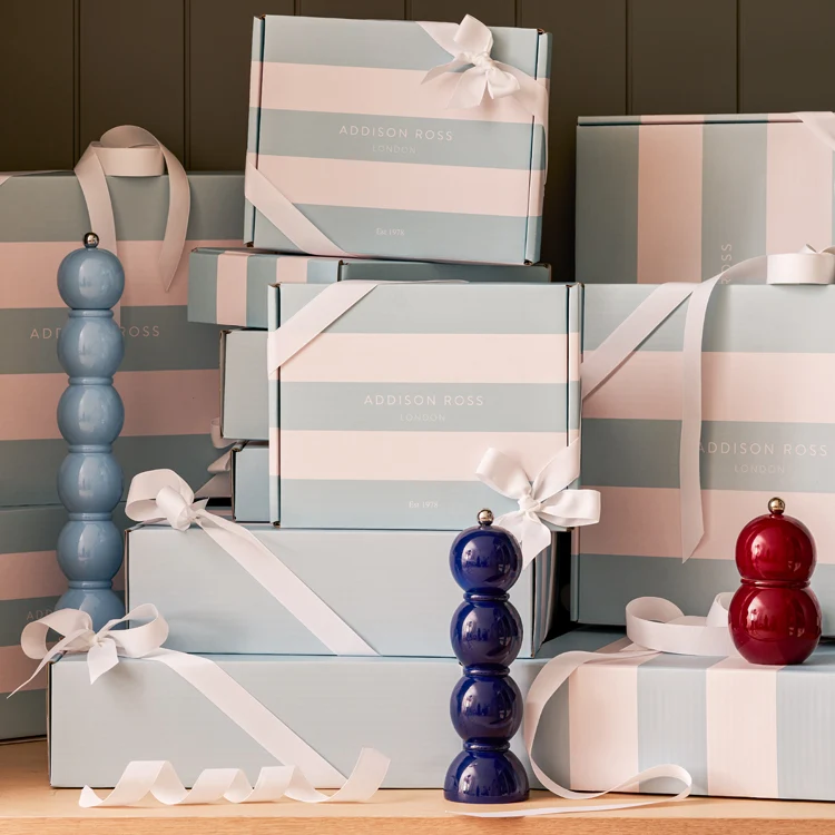 Cherry Cubbie Salt & Pepper Mill
