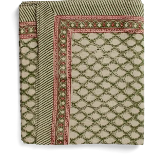 Duk - Cypress print Green 150*230