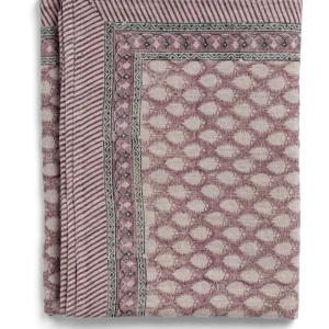 Duk - Cypress print Rose 150*230