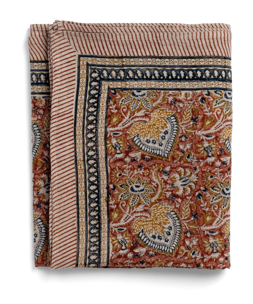 Duk - Oriental Mustard 170*270