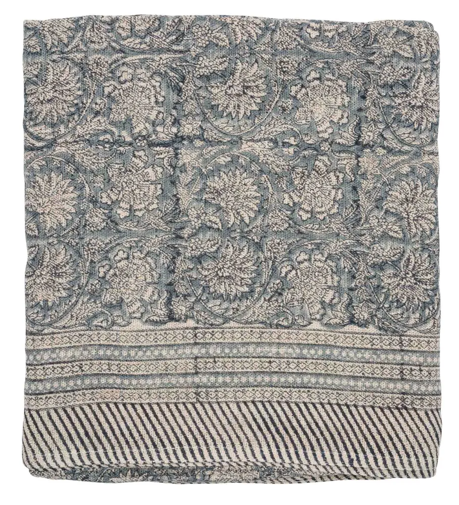 Duk - Paradise Blue 150*350