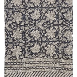 Duk - Paradise Dark Blue 150*230