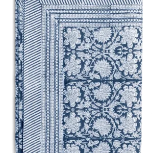 Duk - Paradise Navy Blue 170x270