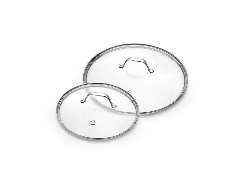 GLASSLOKKSETT 24/30 CM – 2 DELER