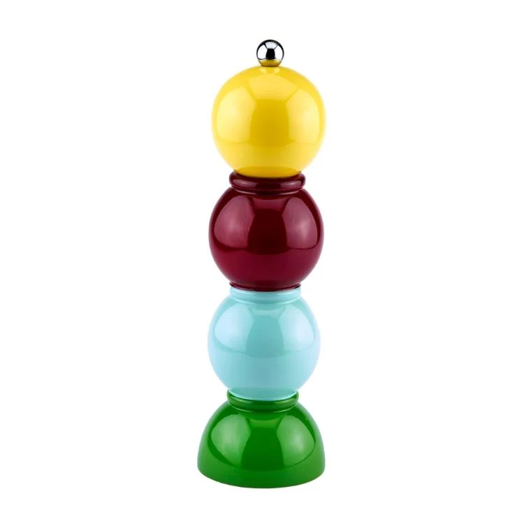 Gul Multi Bob Salt- eller Pepperkvern