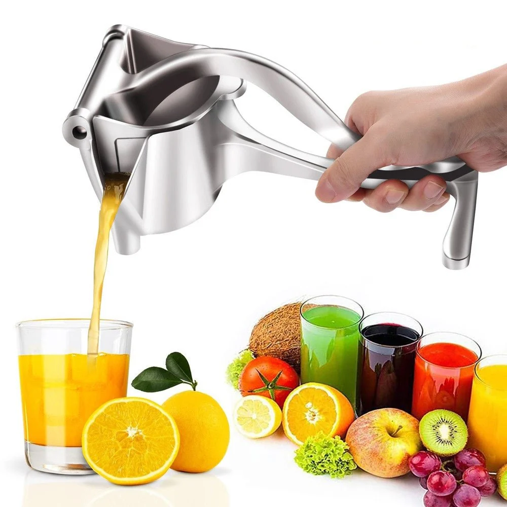 Juicepresser™ - Hjemmelaget juice
