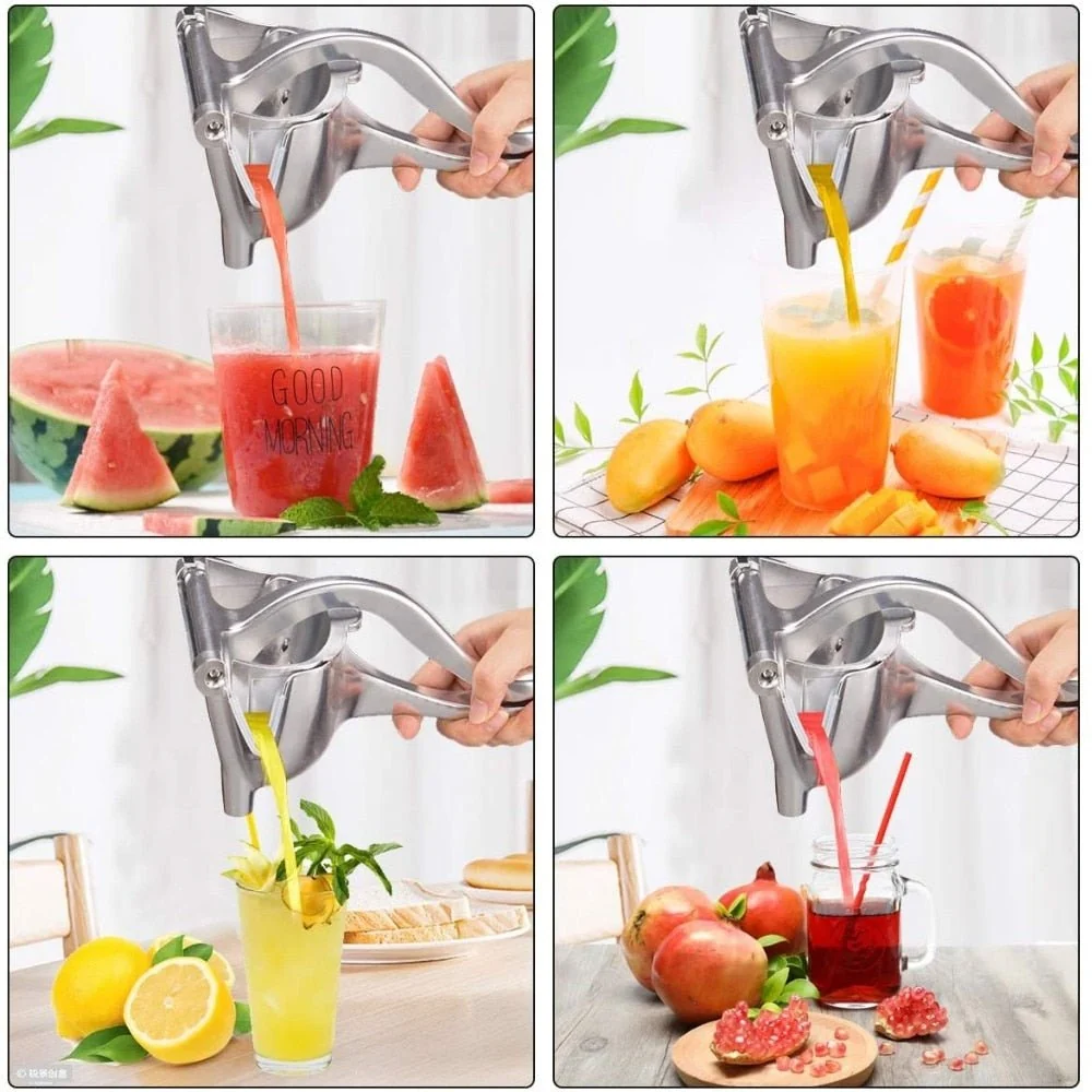 Juicepresser™ - Hjemmelaget juice