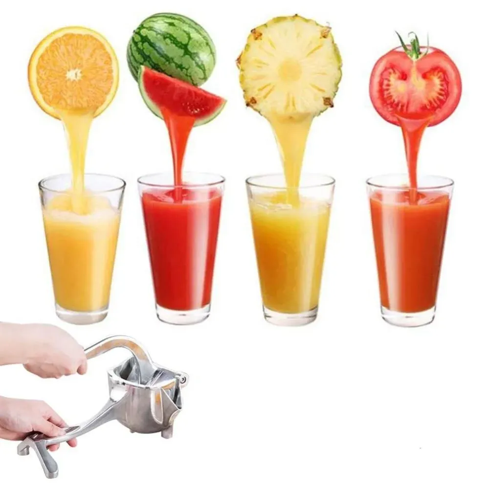 Juicepresser™ - Hjemmelaget juice