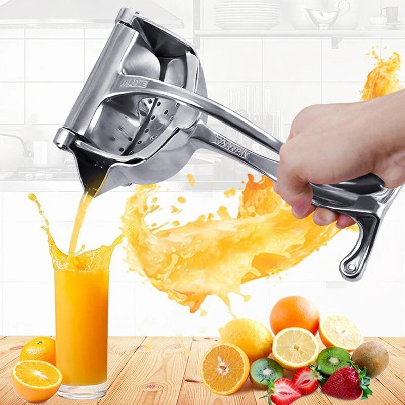 Juicepresser™ - Hjemmelaget juice