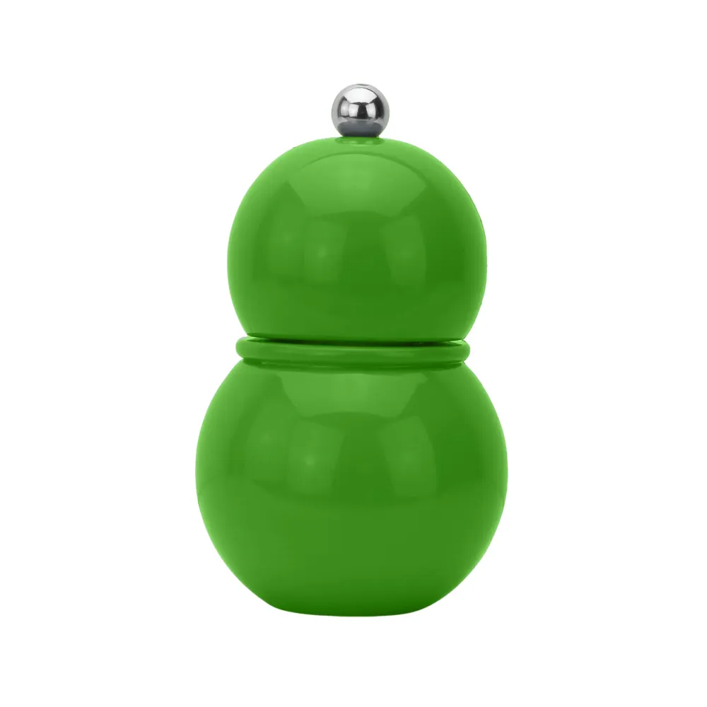 Leaf Green Cubbie Salt & Pepper Mill