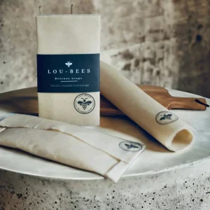 Lou-bees bivokswrap – økologisk og naturlig