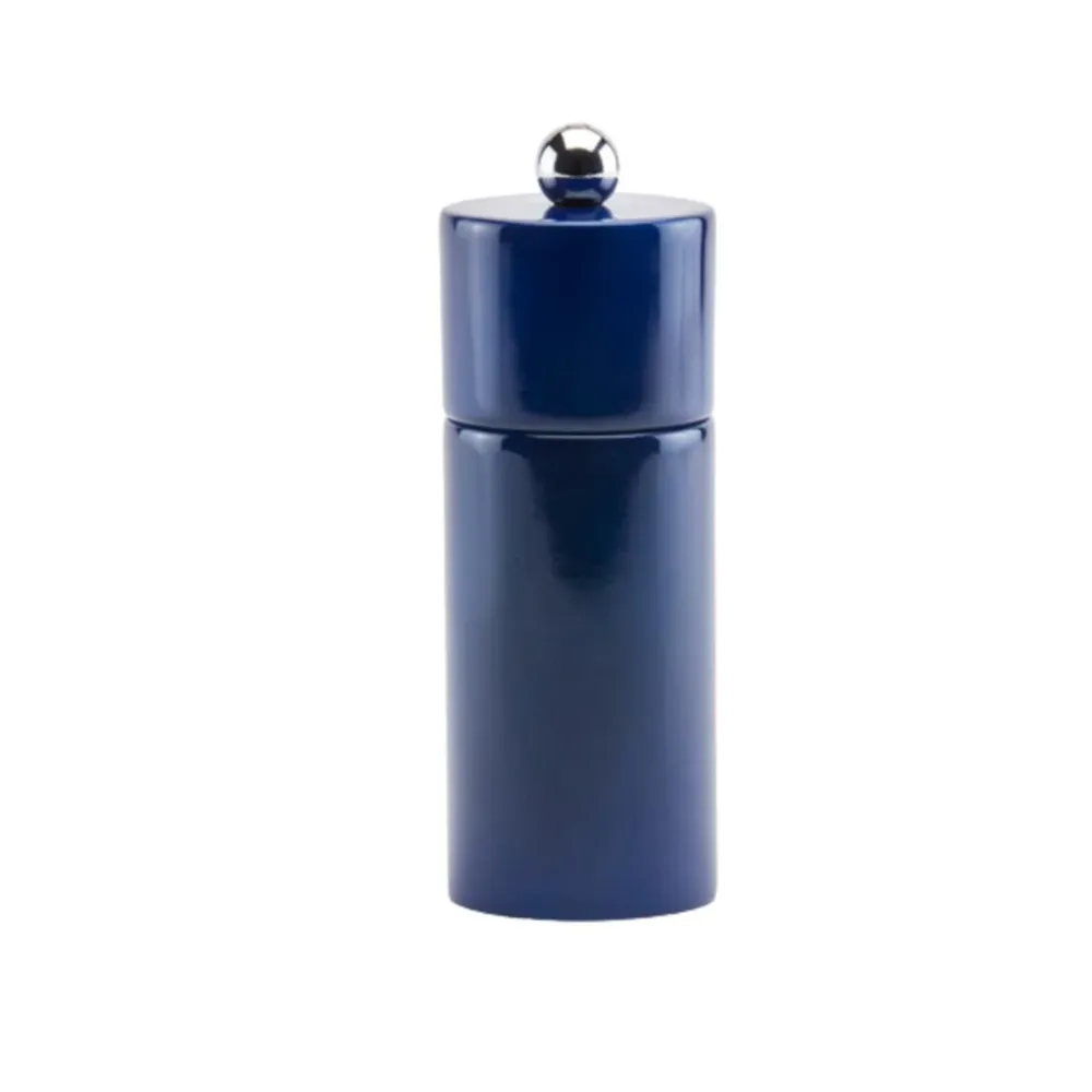 Navy Mini Column Salt eller Pepper Mill