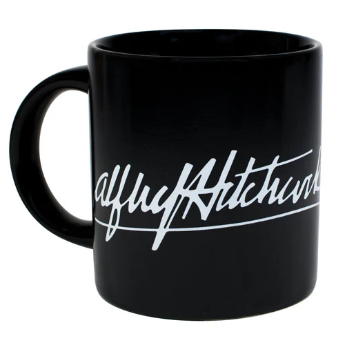 Alfred Hitchcock Mug Philosophers Guild