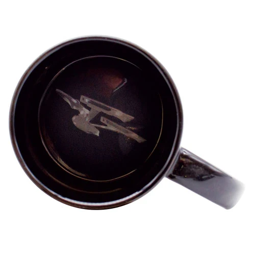 Star Trek Warp Mug Philosophers Guild