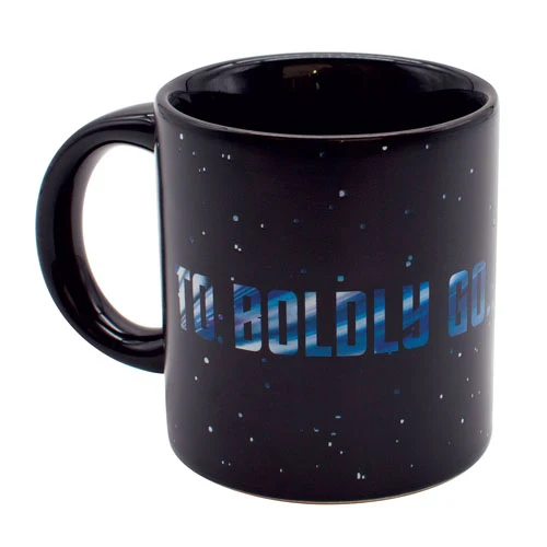 Star Trek Warp Mug Philosophers Guild