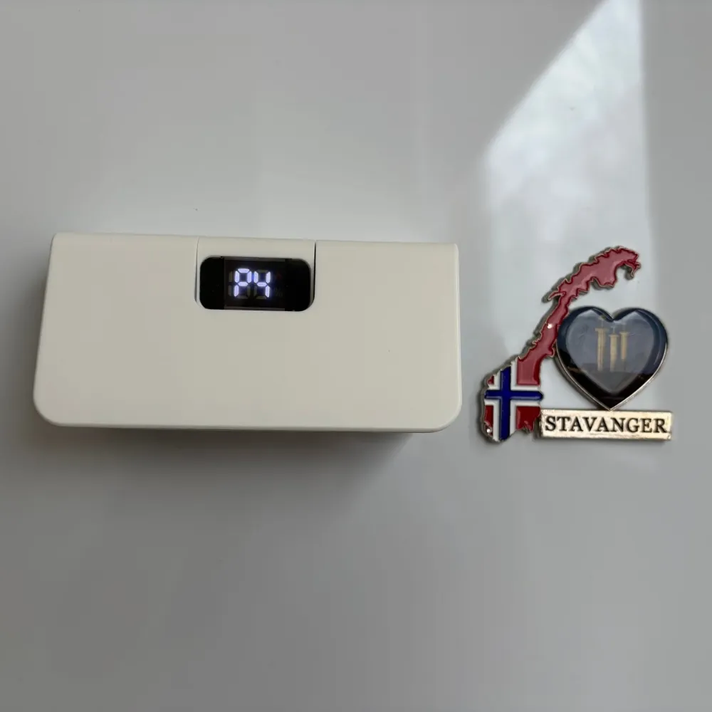 Sealio™ – Smart poselukker med magnetfeste