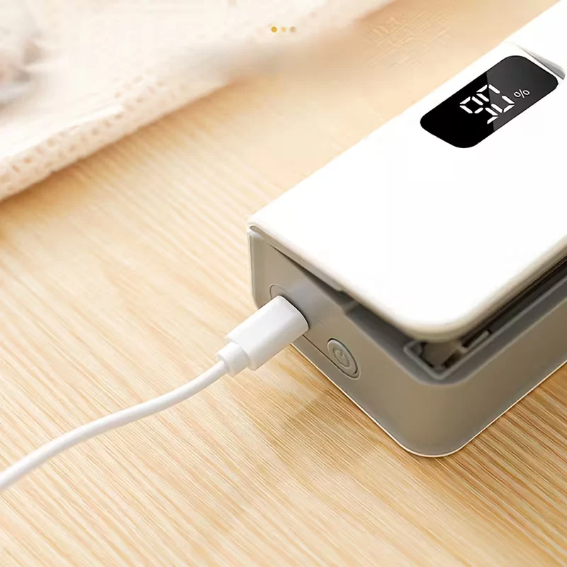 Sealio™ – Smart poselukker med magnetfeste