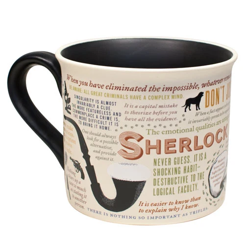Sherlock Holmes krus