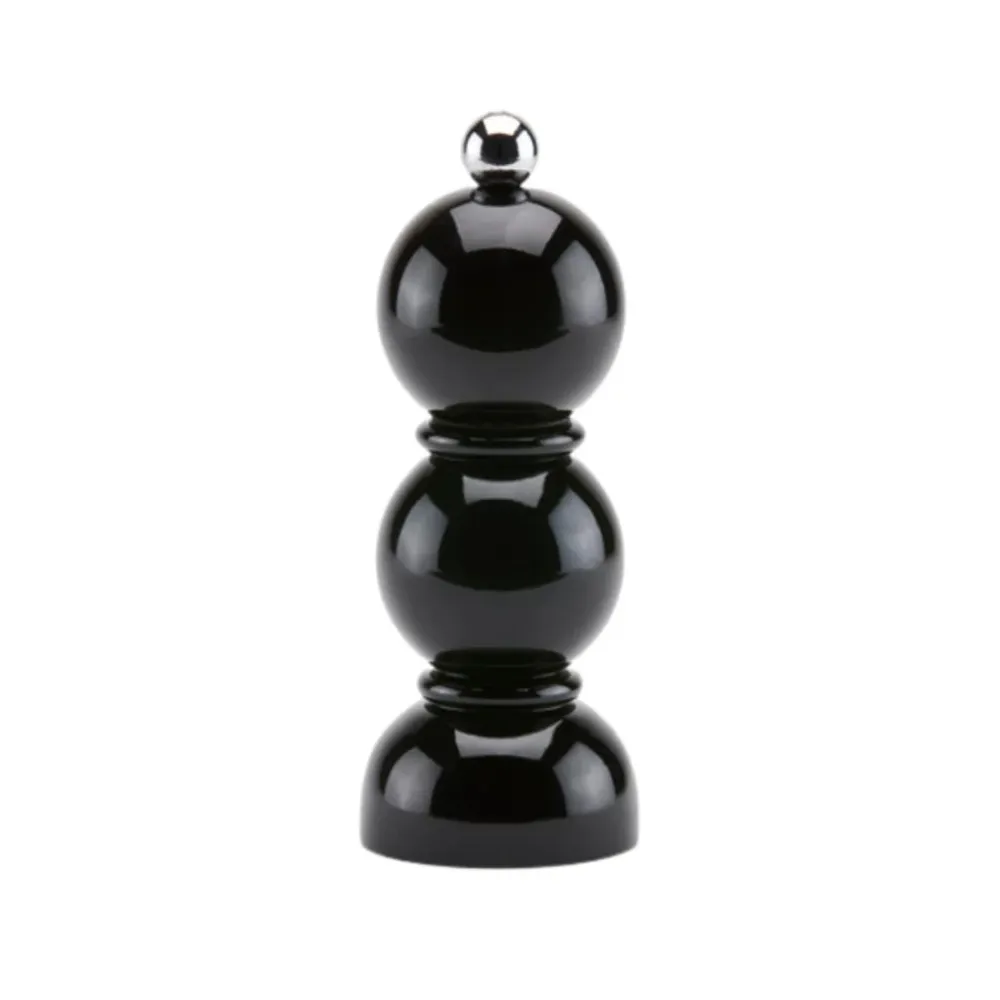 Sort Mini Bob Salt- eller Pepperkvern
