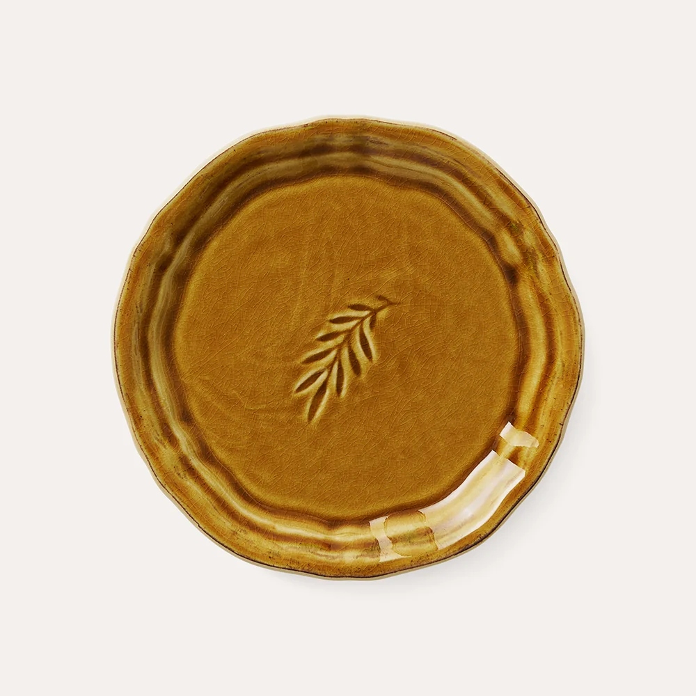 Sthål Assiett - Pinapple 16 cm