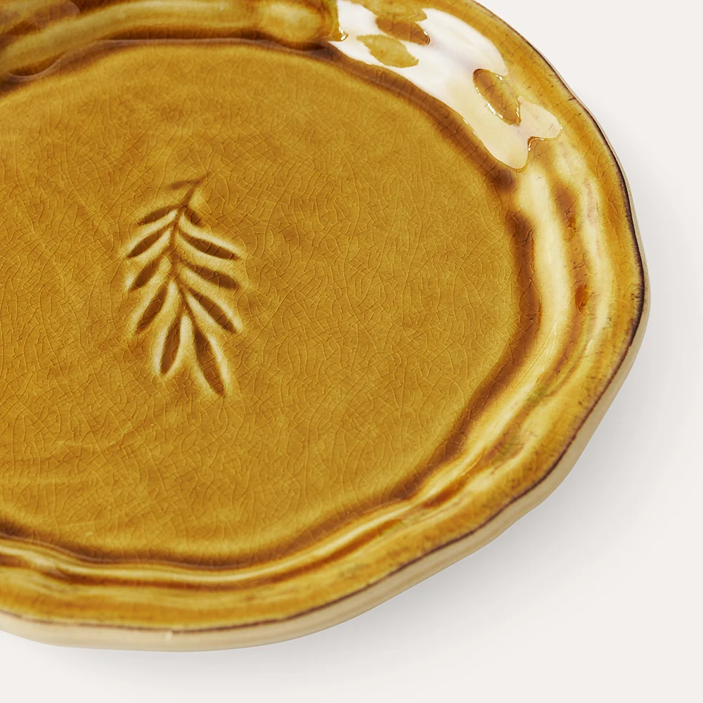 Sthål Assiett - Pinapple 16 cm