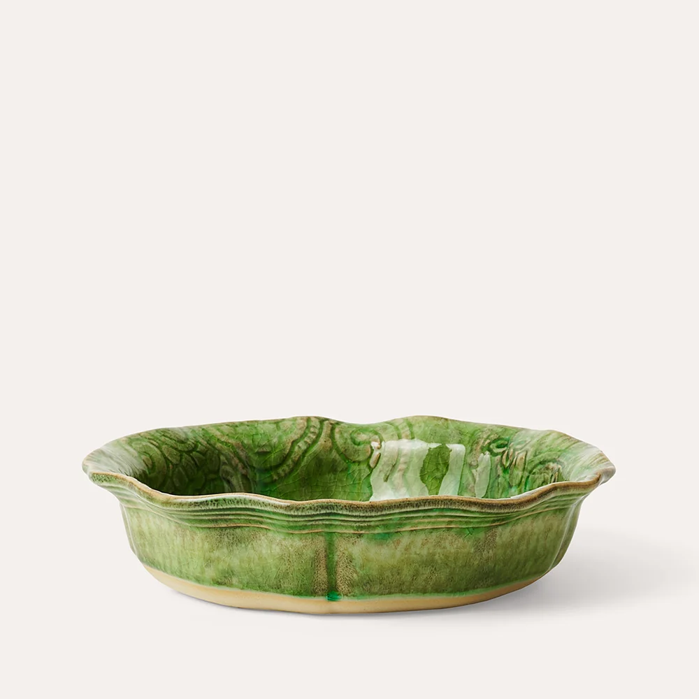Sthål Liten bolle Seaweed – 17 cm