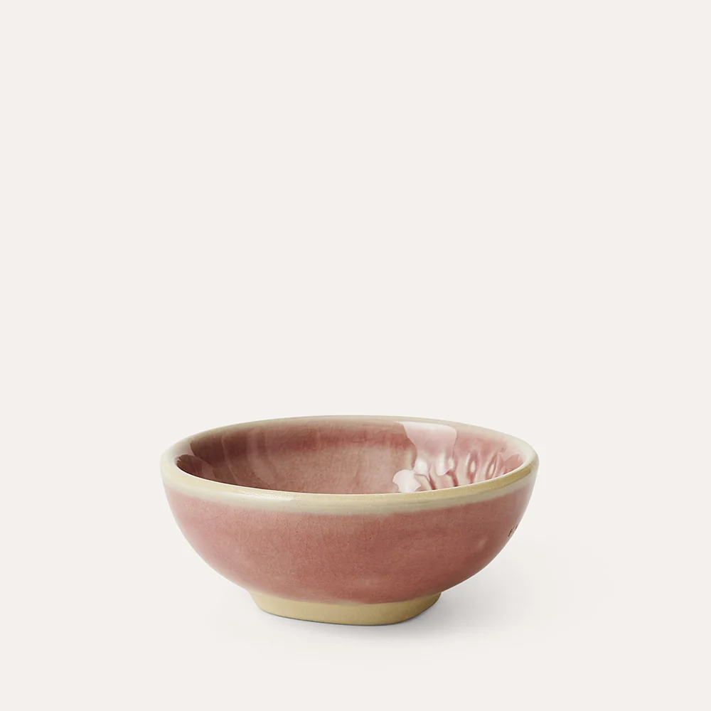 Sthål Liten dippskål Old Rose – 8 cm