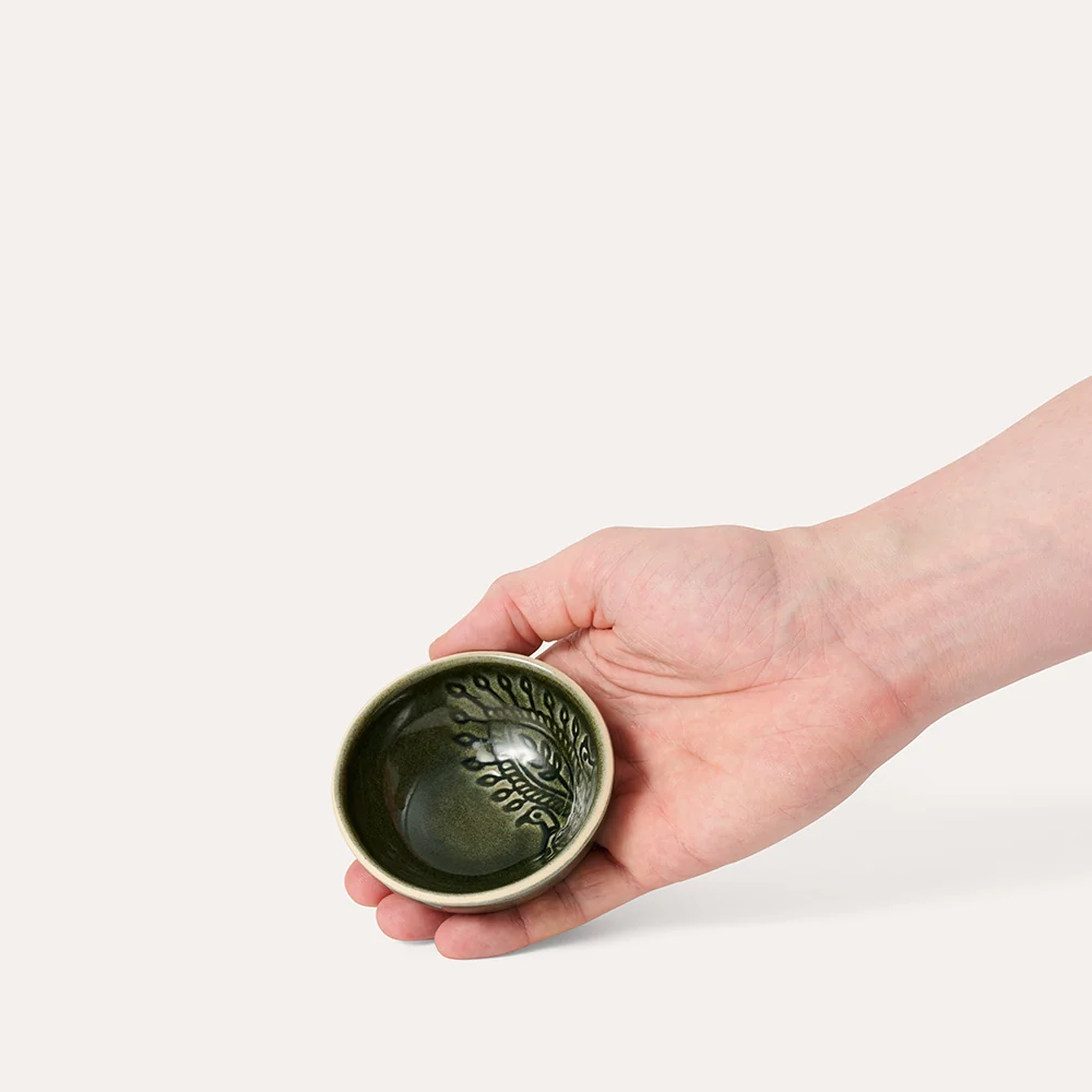 Sthål Liten dippskål Shadow – 8 cm